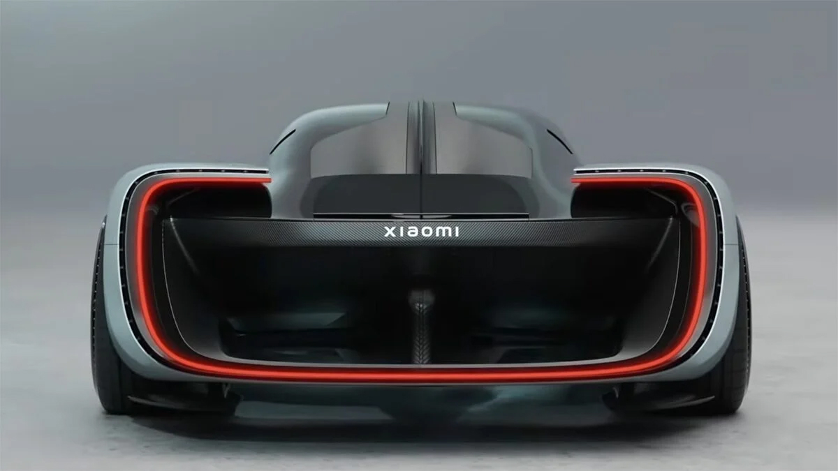 Xiaomi Vision Gran Turismo Revealed, Ahead of Gran Turismo 7 Debut