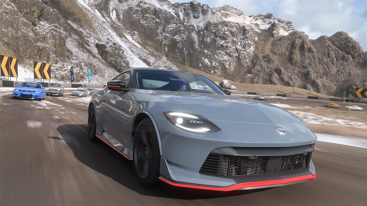 Forza Horizon 5 Drops the FOMO, Rare Playlist Cars Added to Backstage