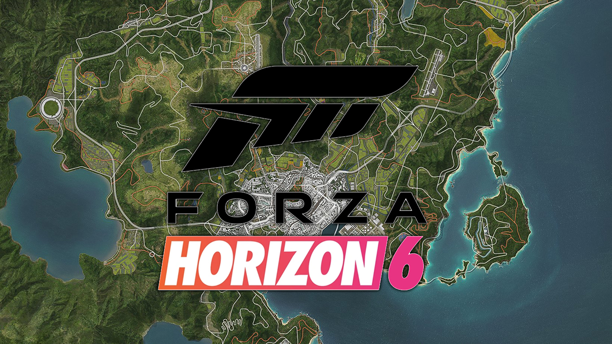 Forza Horizon 6 Map Reveal for New Japan Location