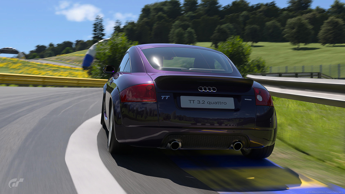 Gran Turismo 7 Weekly Challenges – May 2026 Week 1: TT in a TT