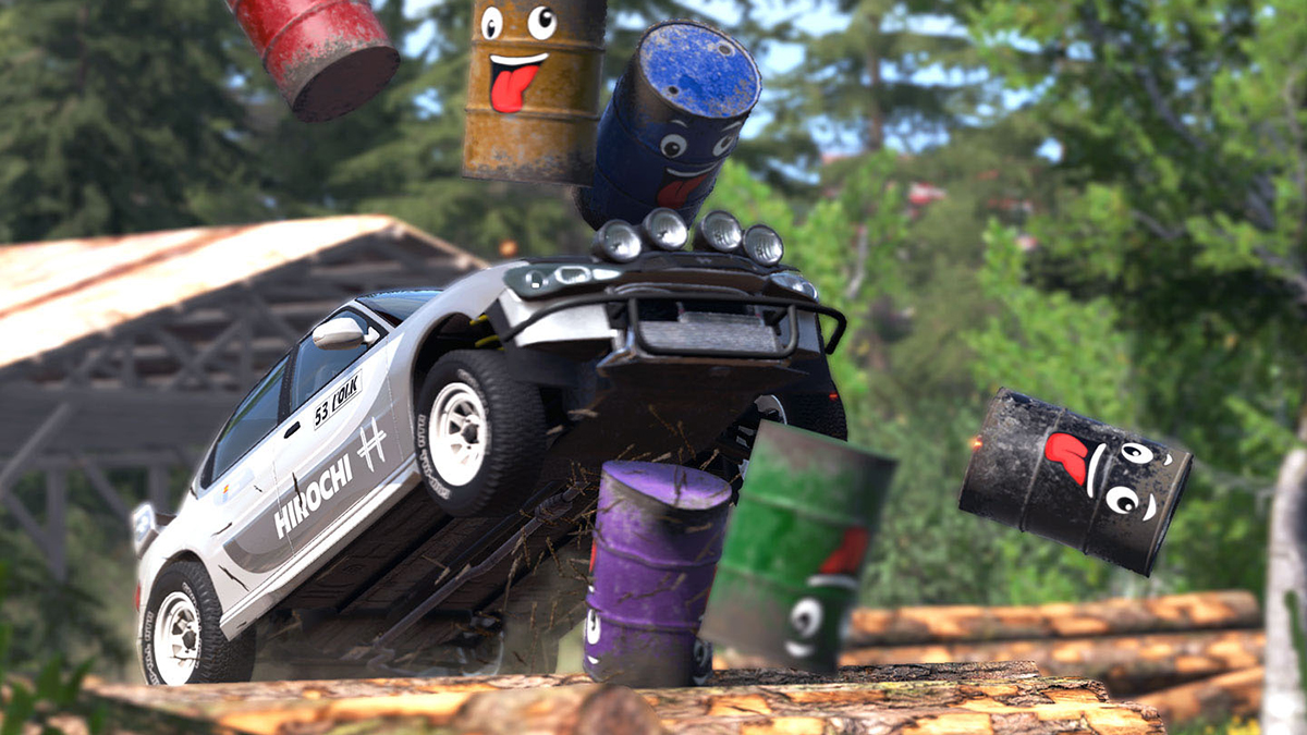 BeamNG.drive Heads to PlayStation 5 This Year