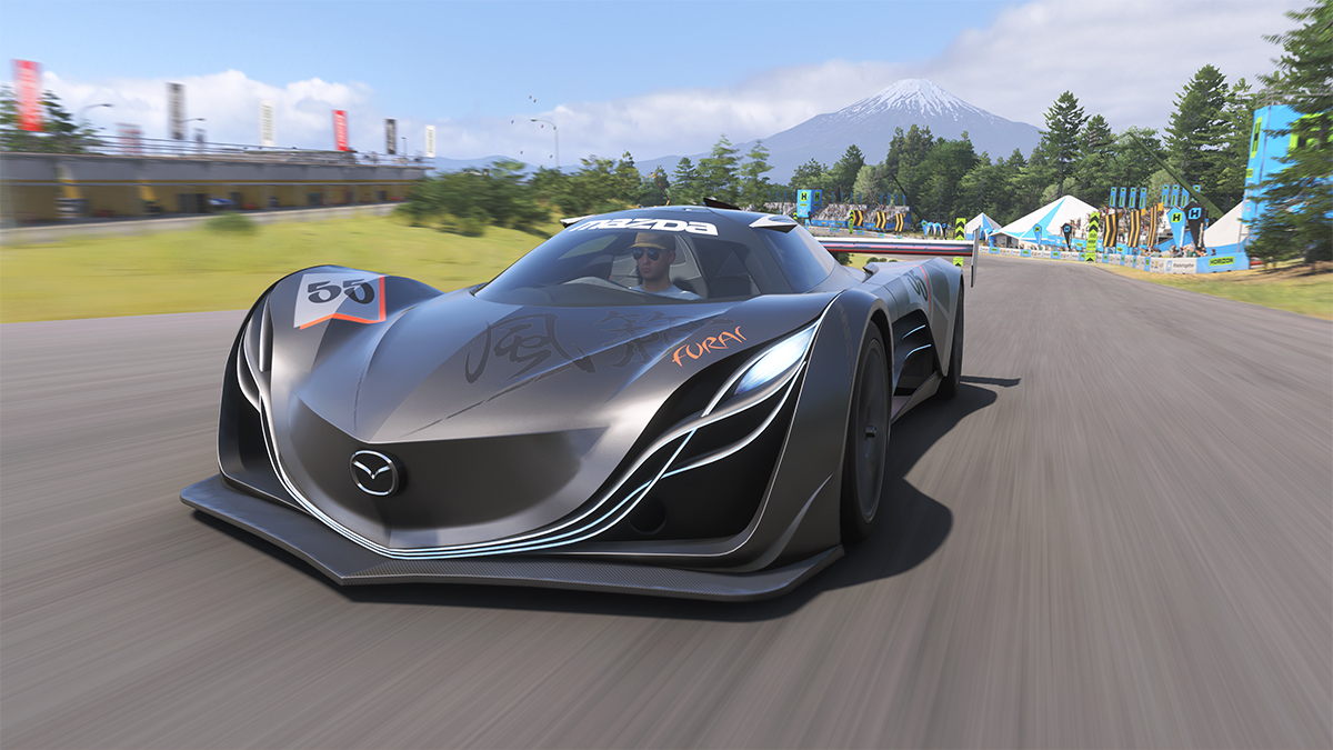 Forza Horizon 6 Series 1 Summer Playlist: Welcome to Japan