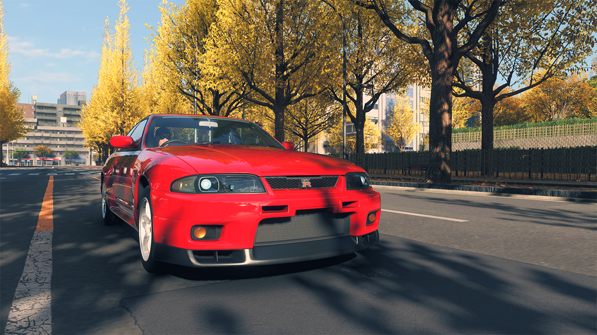 Forza Horizon 6 Series 1 Autumn Playlist: First Fall