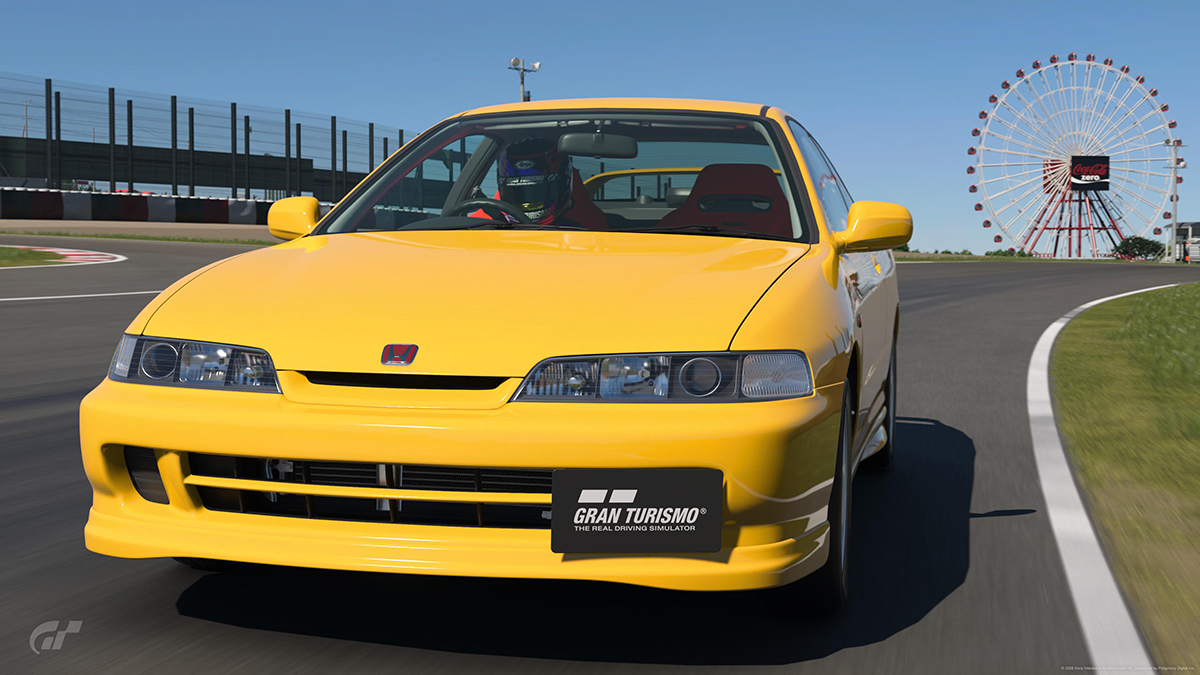 Gran Turismo 7 Daily Races – 25th May 2026: Just My Type R