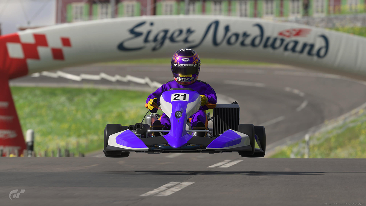 Gran Turismo 7 Lap Time Challenges – 28th May 2026: Kart Over Mind
