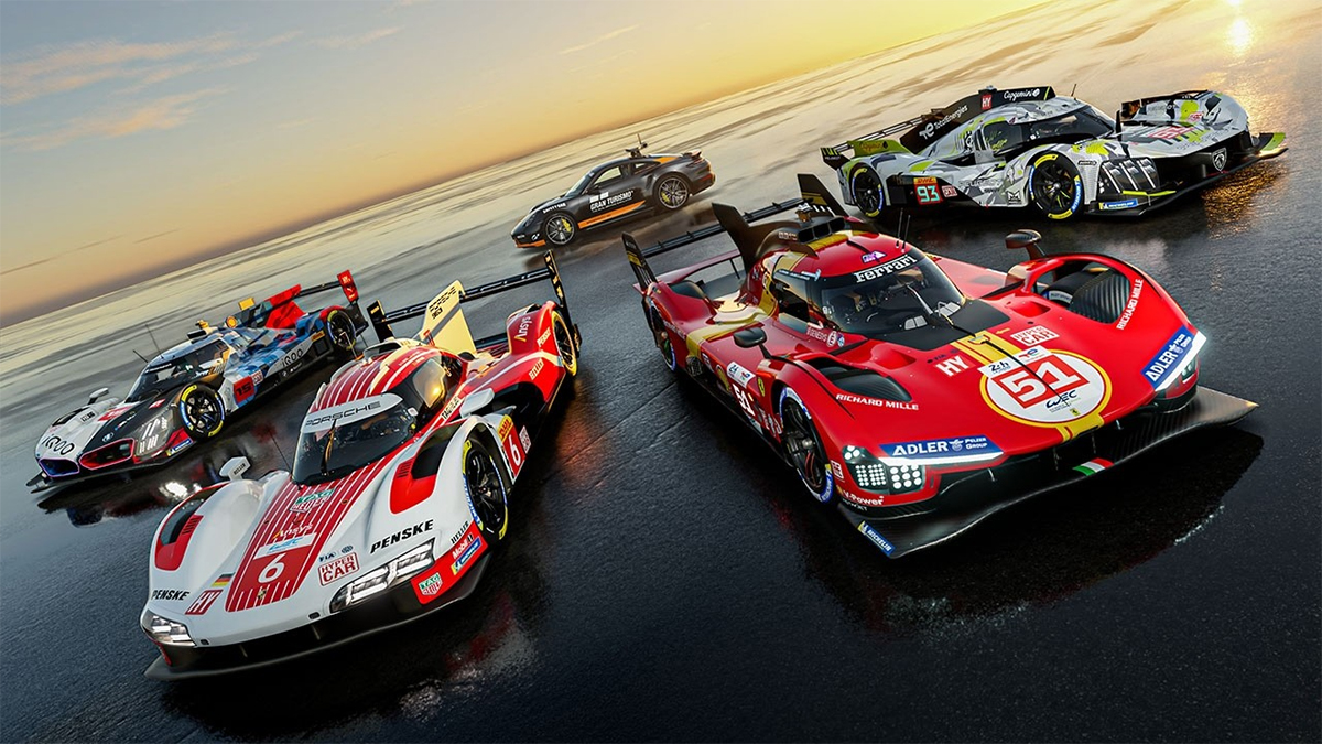 Gran Turismo 7’s Next Update is a Hypercar Extravaganza
