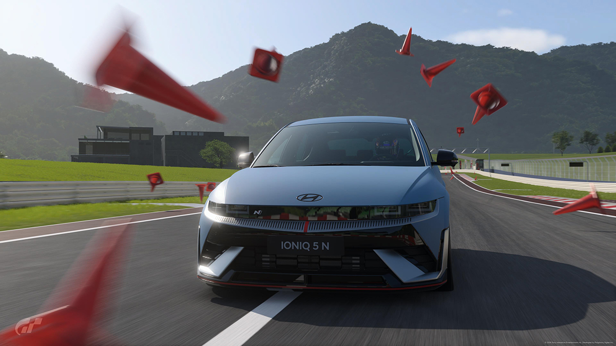 Gran Turismo 7 Weekly Challenges – May 2026 Week 4: Cone of Shame