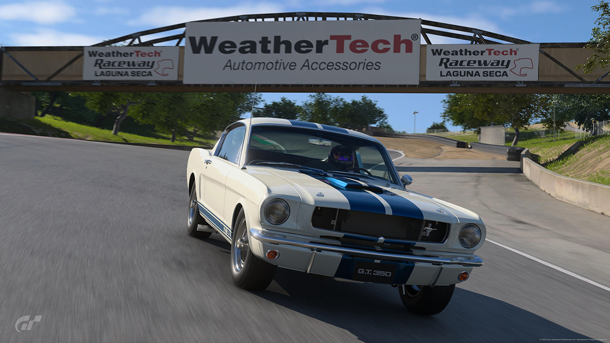 Gran Turismo 7 Weekly Challenges – May 2026 Week 5: Thrill Seca
