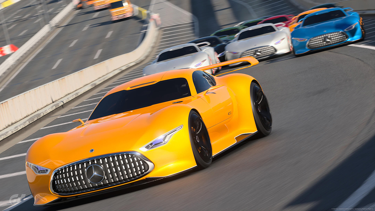 Gran Turismo 7 Daily Races – 1st June 2026: One Vision
